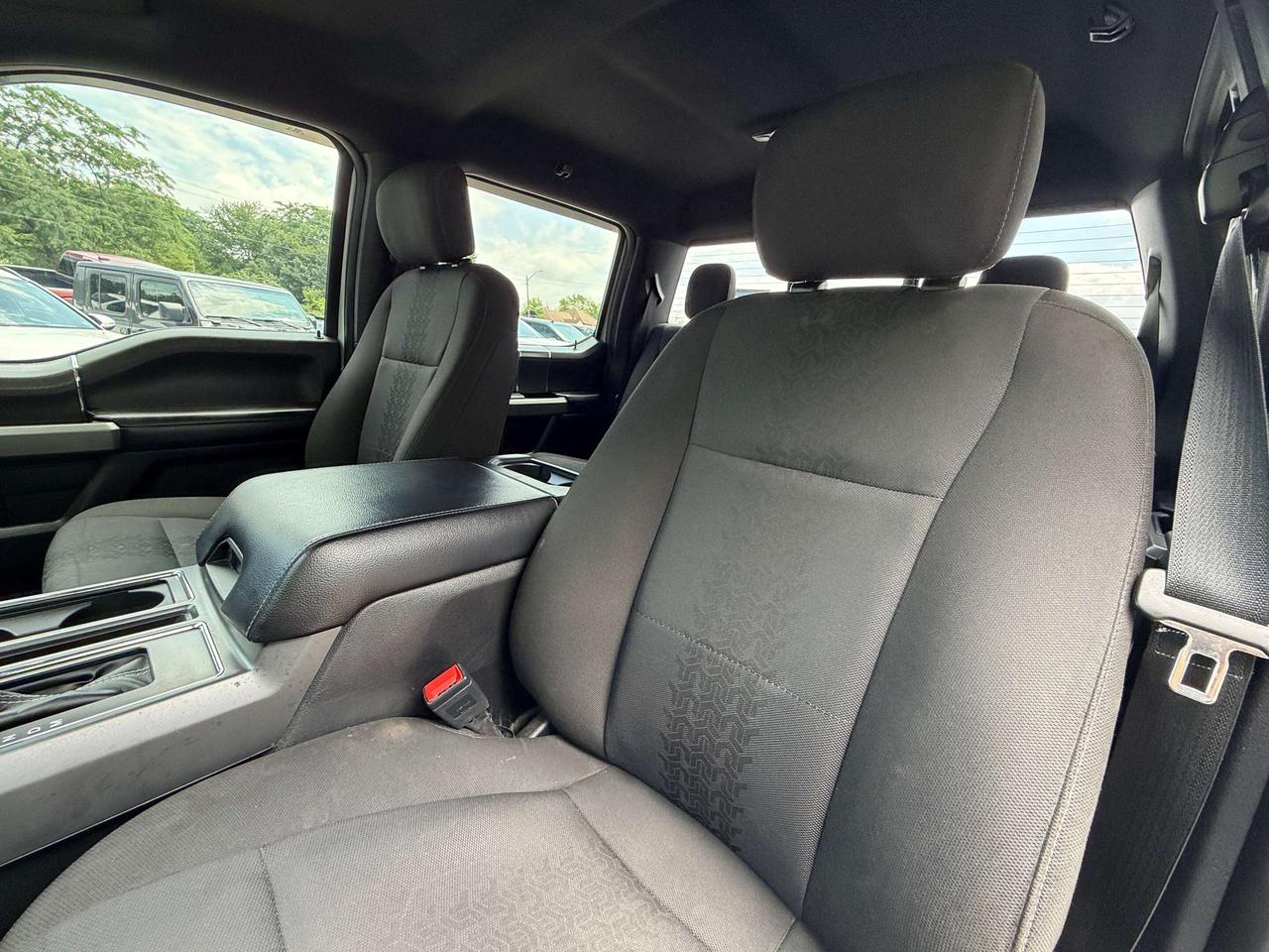 2019 Ford F-150 XLT SPORT, CLEAN CARFAX, REMOTE START, BACK UP CAM Photo