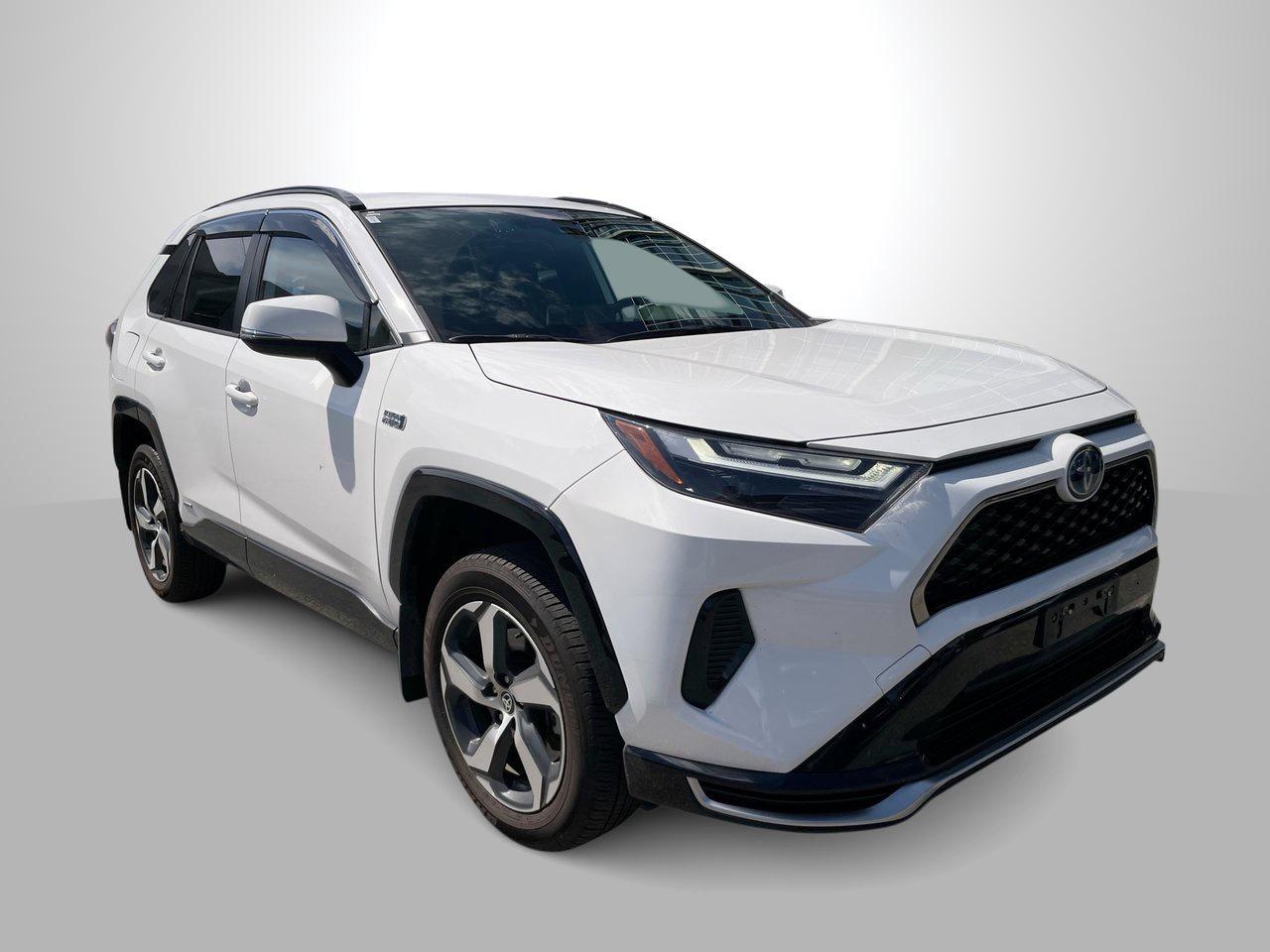 Used 2024 Toyota RAV4 Prime XSE for sale in Vancouver, BC