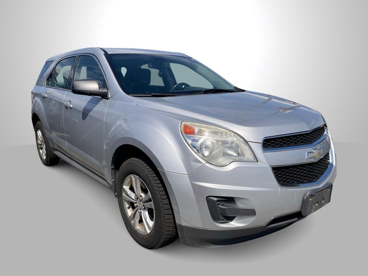 Used 2011 Chevrolet Equinox LS for sale in Vancouver, BC
