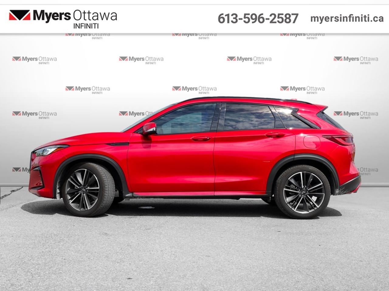 2025 Infiniti QX50 SPORT  One Owner, Loaded, Photo4