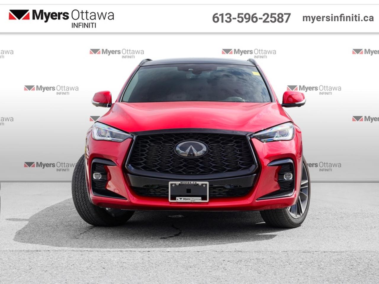 2025 Infiniti QX50 SPORT  One Owner, Loaded, Photo1