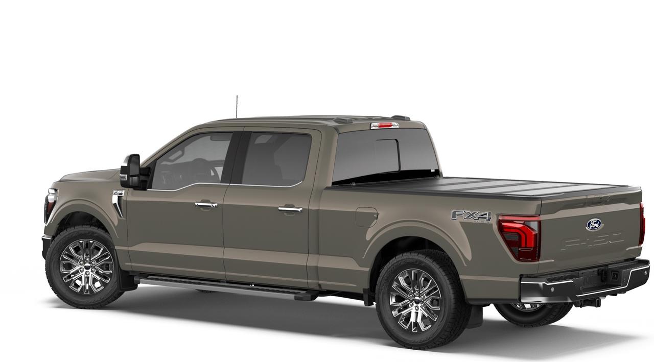 2026 Ford F-150 4x4 Supercrew-157 Photo1