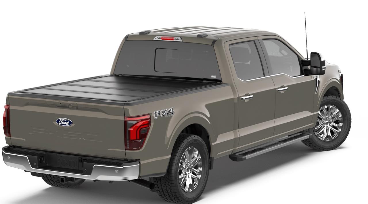 2026 Ford F-150 4x4 Supercrew-157 Photo2