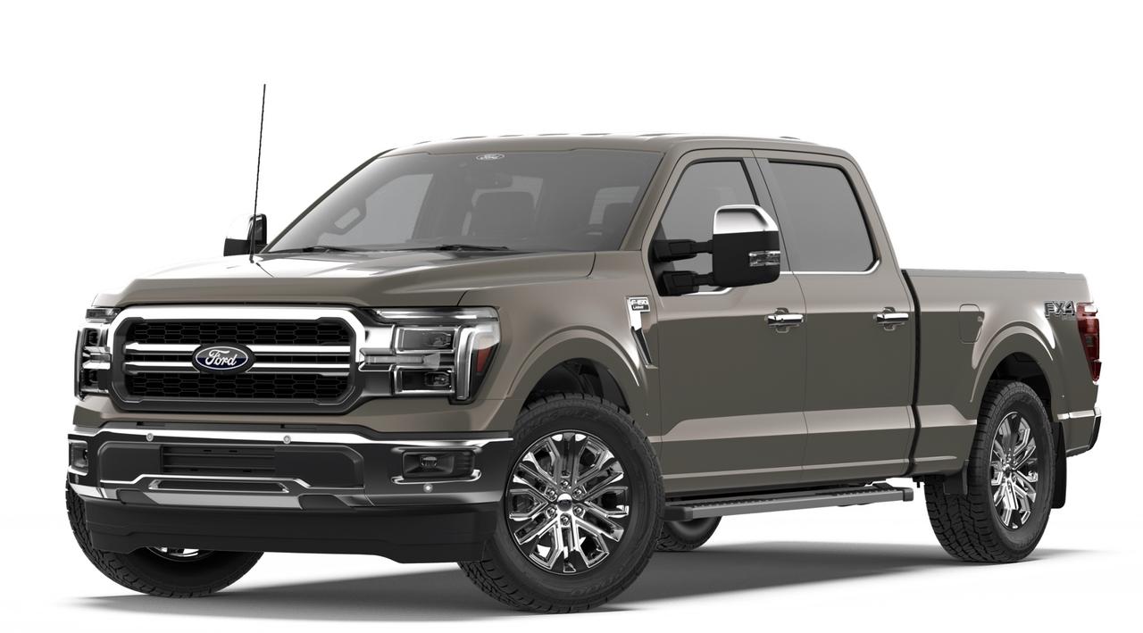 2026 Ford F-150 4x4 Supercrew-157 Photo0