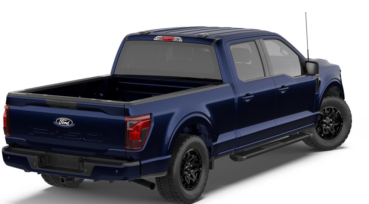 2026 Ford F-150 4x4 Supercrew-157 Photo2