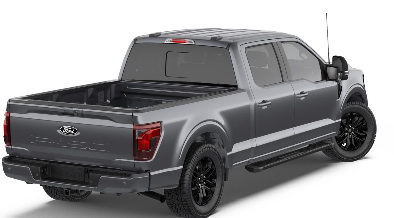 2026 Ford F-150 4x4 Supercrew-157 Photo2