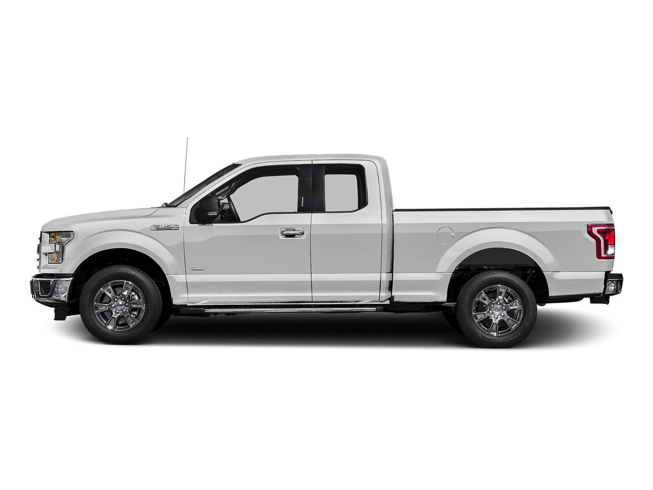 2015 Ford F-150 XLT Photo2