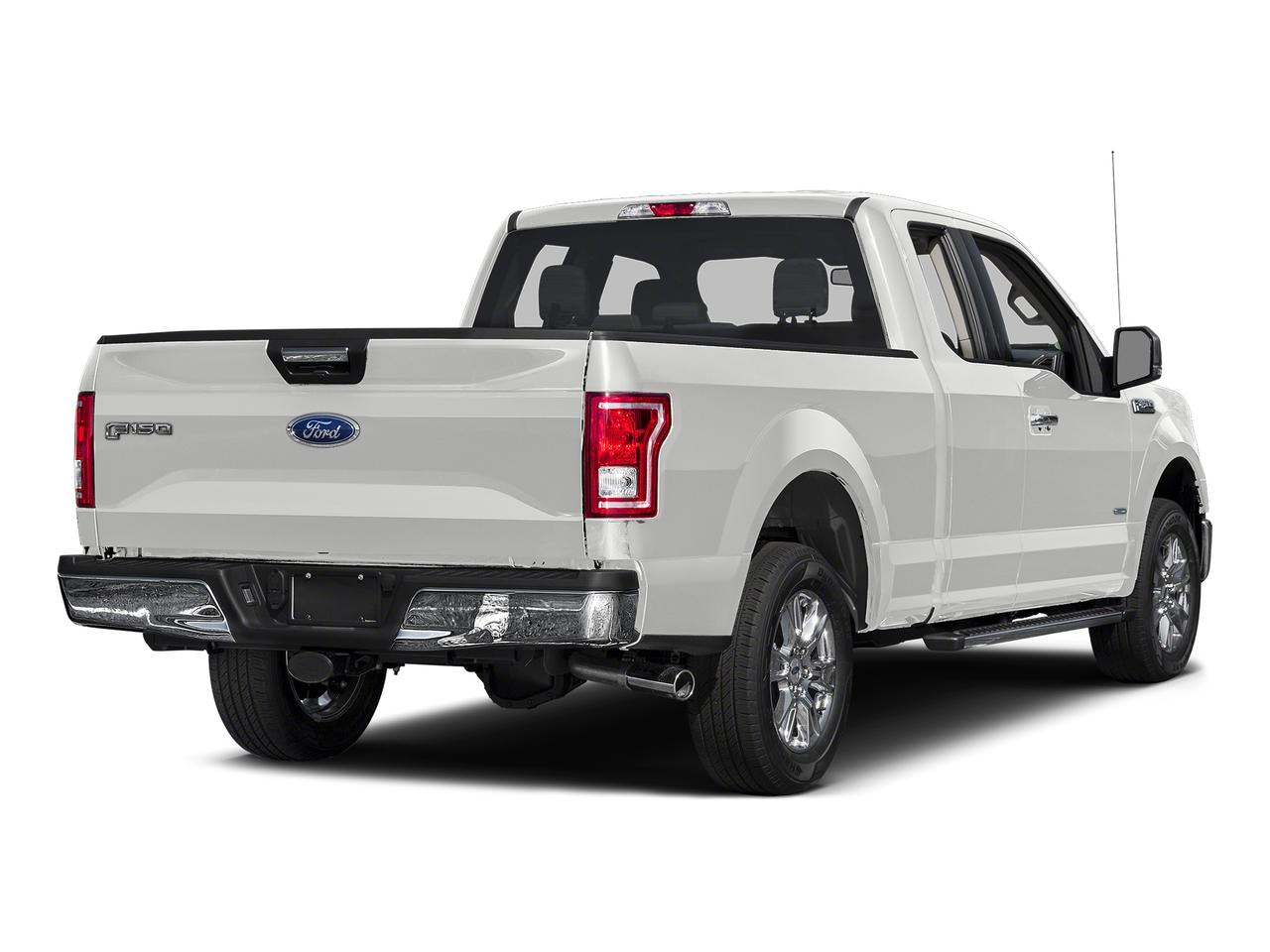 2015 Ford F-150 XLT Photo1