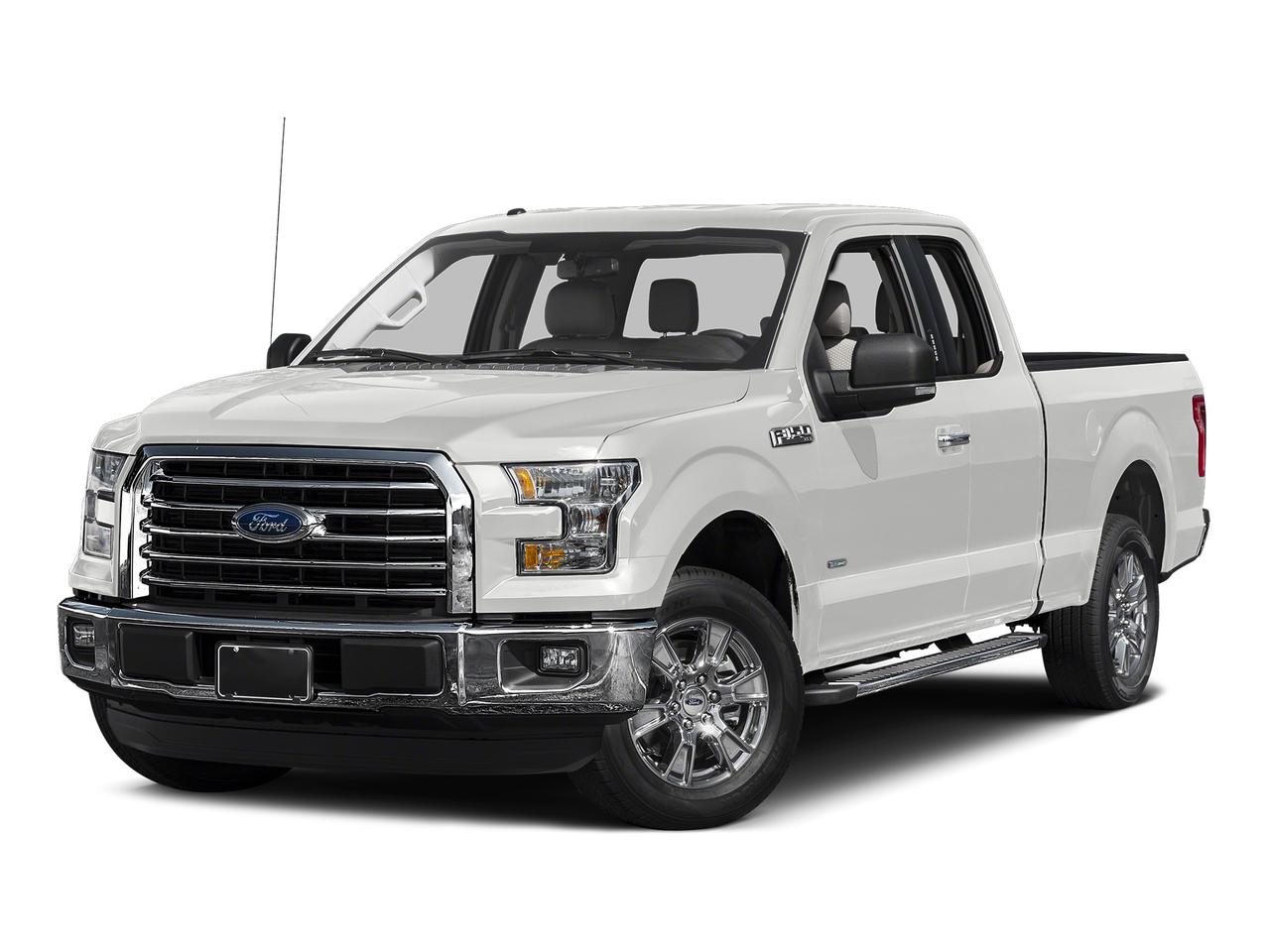 Used 2015 Ford F-150 XLT for sale in Salmon Arm, BC