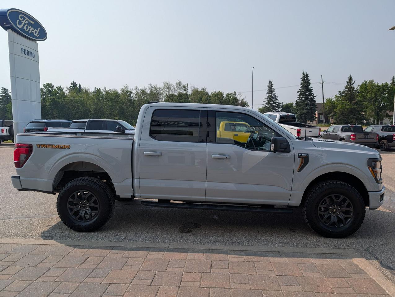 2026 Ford F-150 Tremor Photo4
