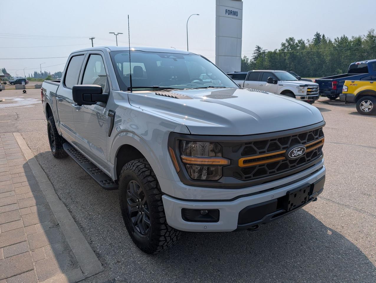2026 Ford F-150 Tremor Photo3