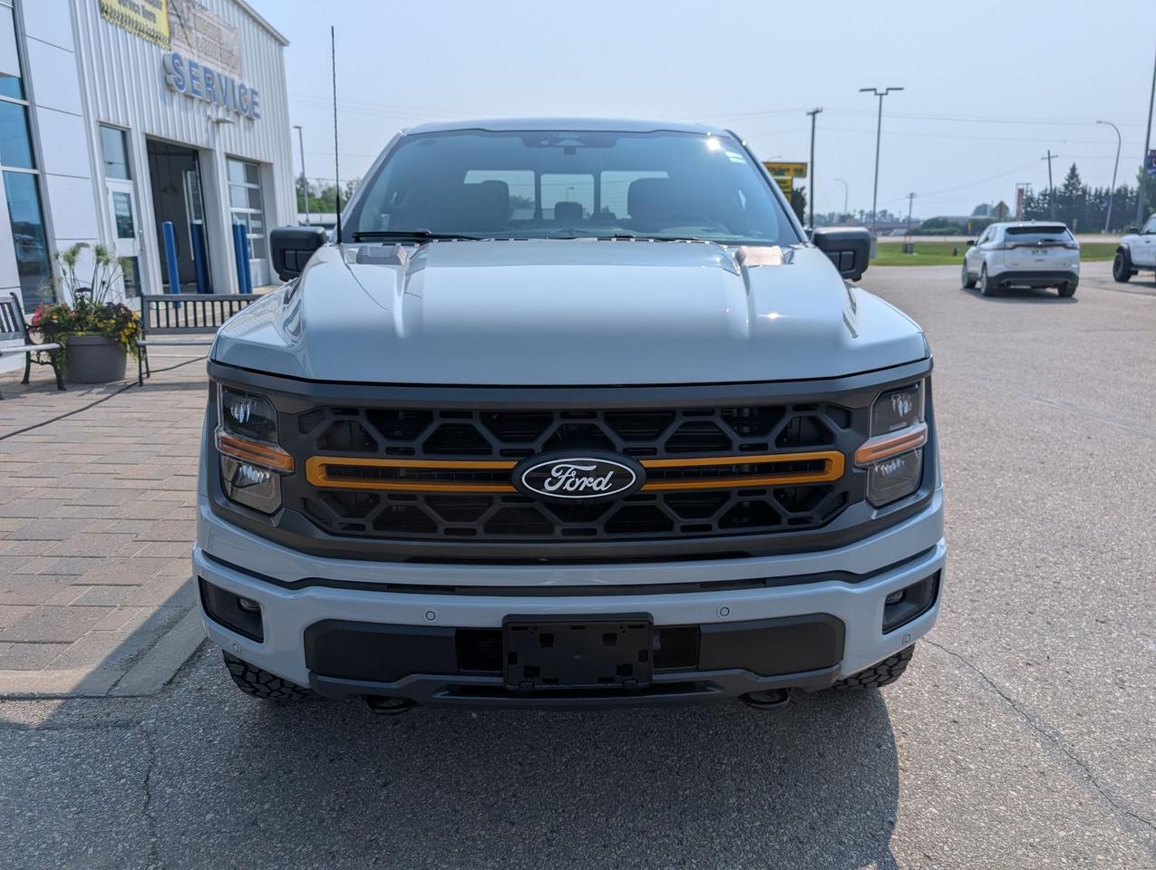 2026 Ford F-150 Tremor Photo2