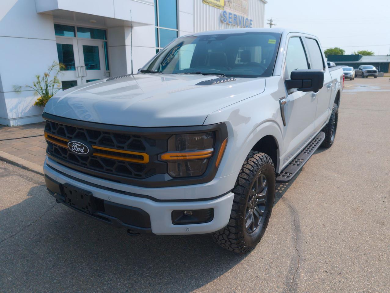 2026 Ford F-150 Tremor Photo1