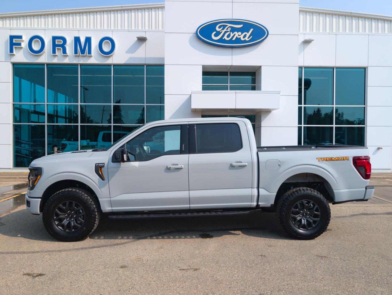 2026 Ford F-150 Tremor Photo0