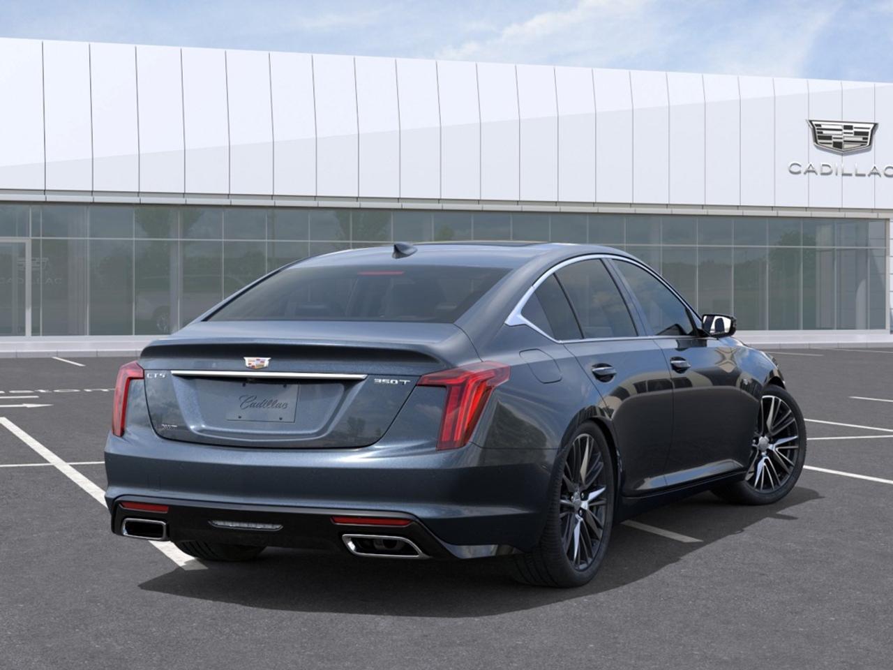 2026 Cadillac CT5 Premium Luxury  - Leather Seats Photo