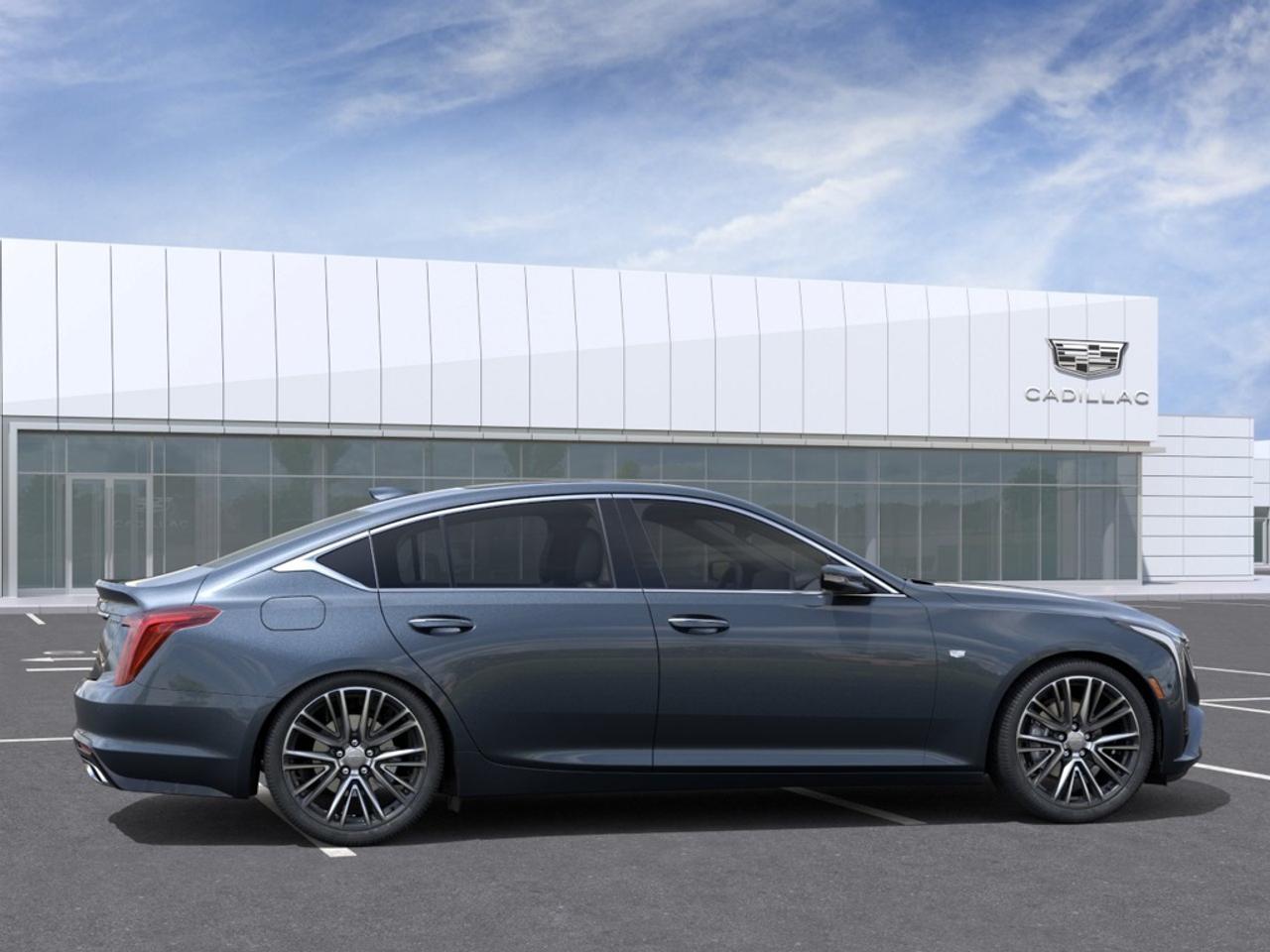 2026 Cadillac CT5 Premium Luxury  - Leather Seats Photo