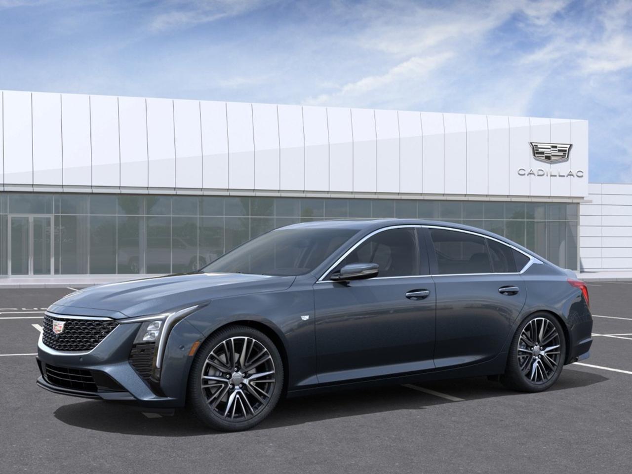 2026 Cadillac CT5 Premium Luxury  - Leather Seats Photo1