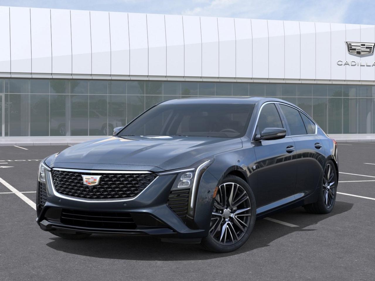 2026 Cadillac CT5 Premium Luxury  - Leather Seats Photo