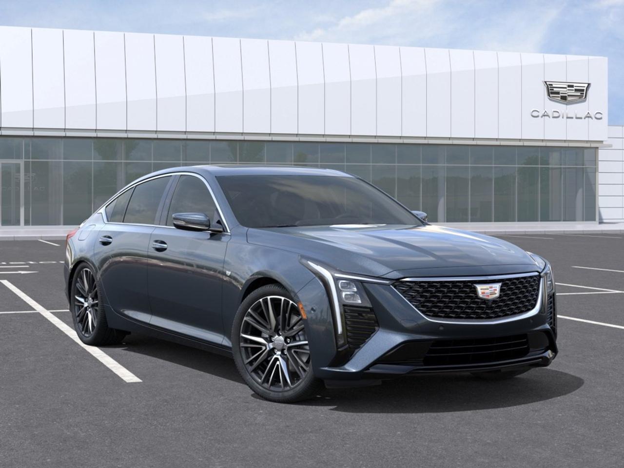 2026 Cadillac CT5 Premium Luxury  - Leather Seats Photo