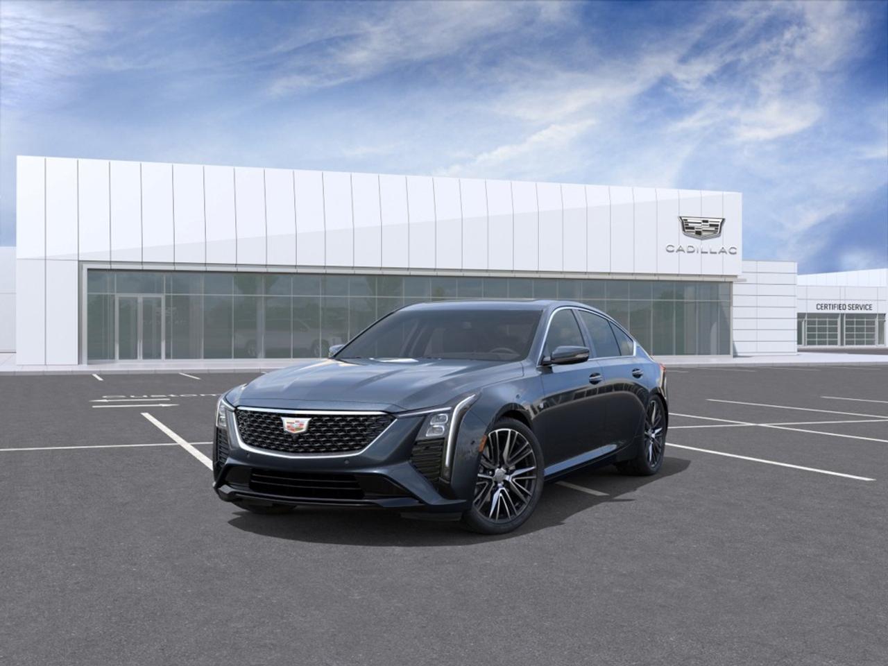 2026 Cadillac CT5 Premium Luxury  - Leather Seats Photo