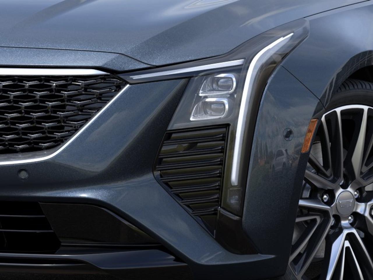 2026 Cadillac CT5 Premium Luxury  - Leather Seats Photo