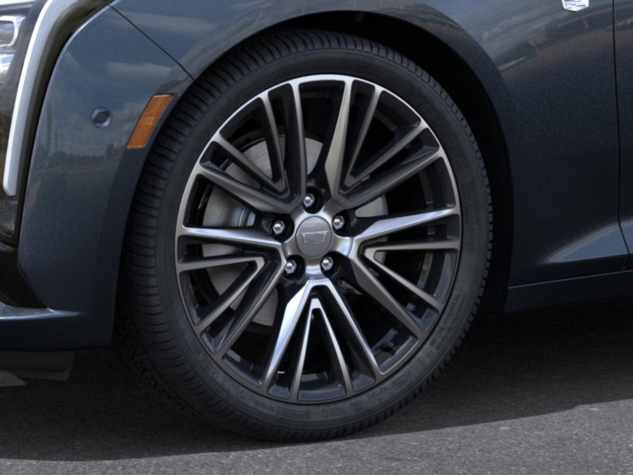 2026 Cadillac CT5 Premium Luxury  - Leather Seats Photo