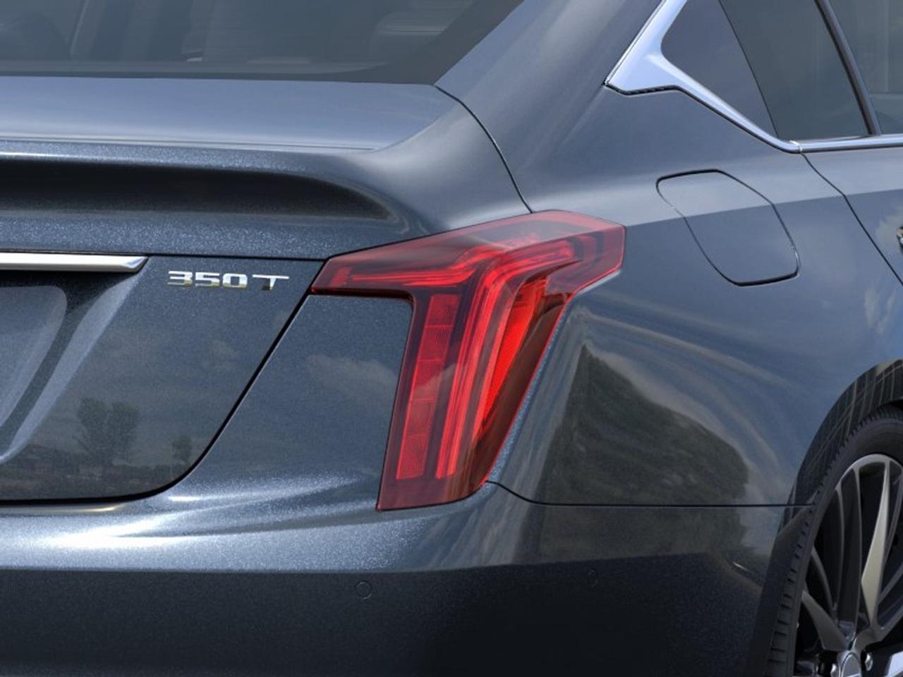 2026 Cadillac CT5 Premium Luxury  - Leather Seats Photo