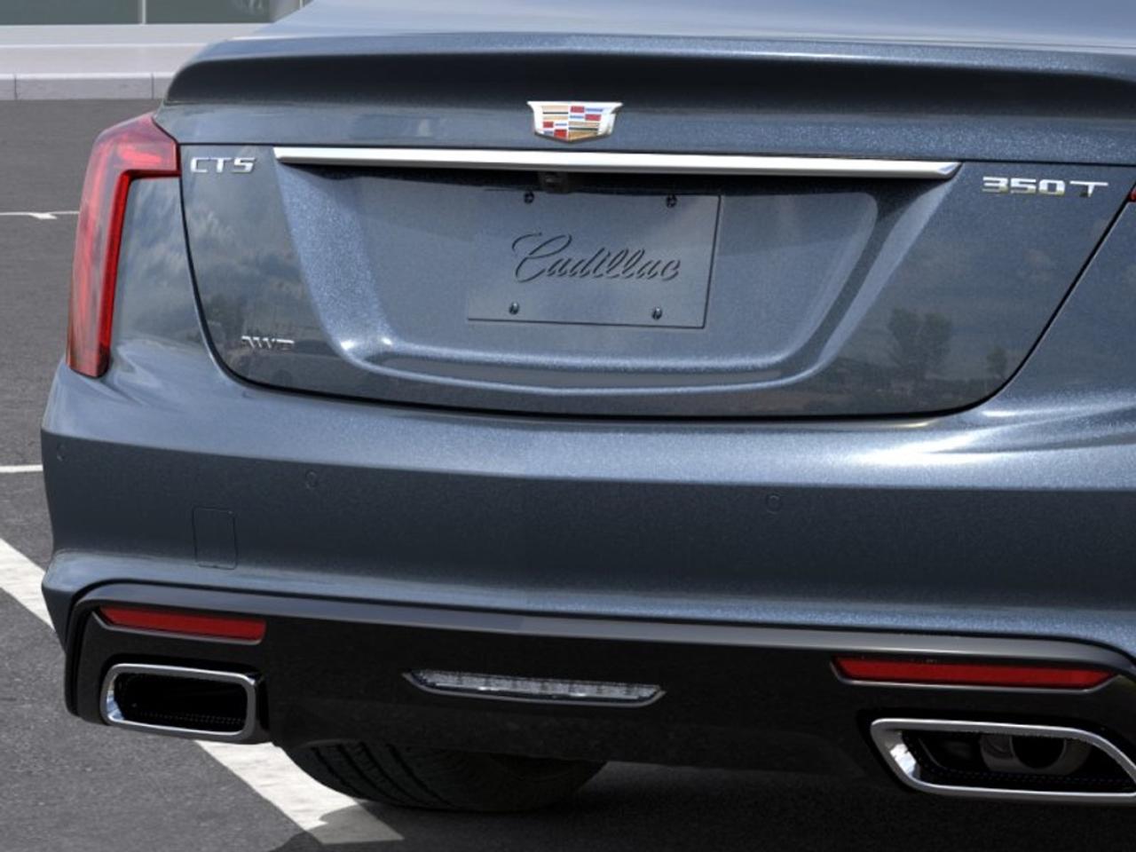 2026 Cadillac CT5 Premium Luxury  - Leather Seats Photo