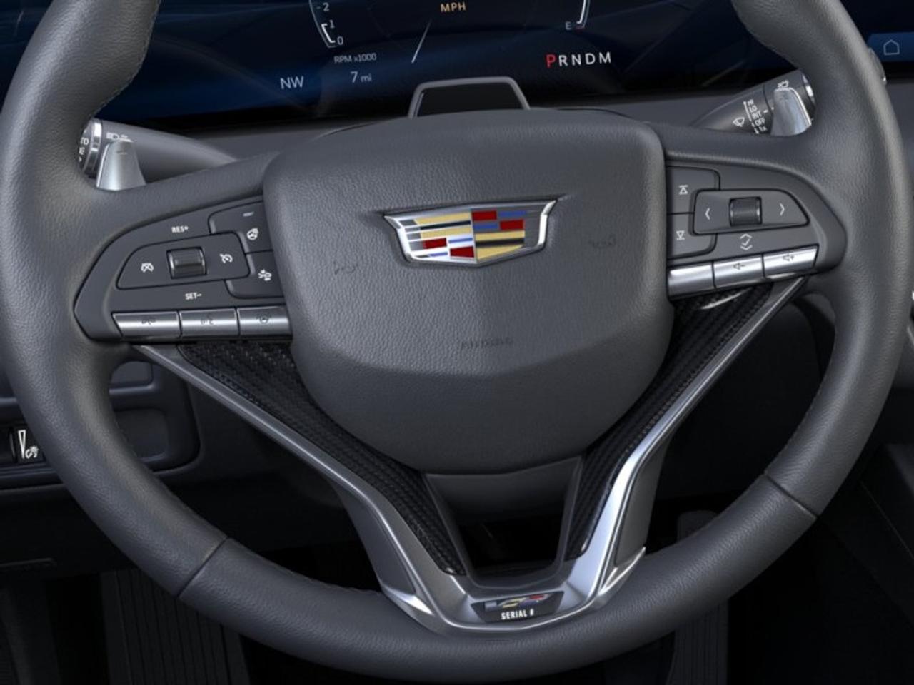 2026 Cadillac CT5 Premium Luxury  - Leather Seats Photo
