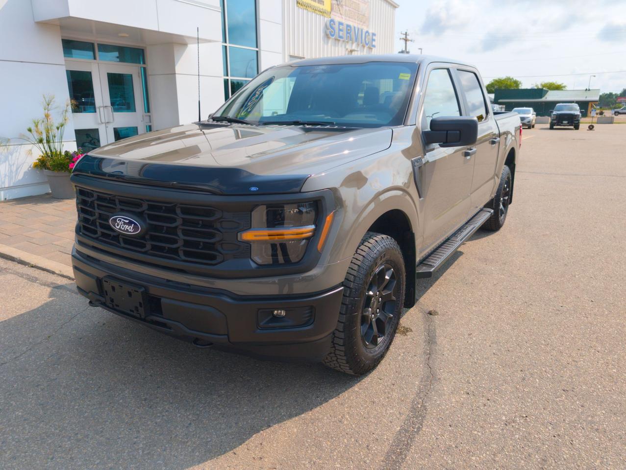 2026 Ford F-150 STX Photo1