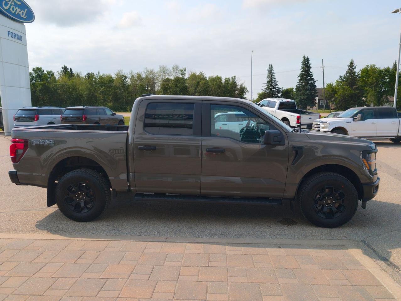 2026 Ford F-150 STX Photo4