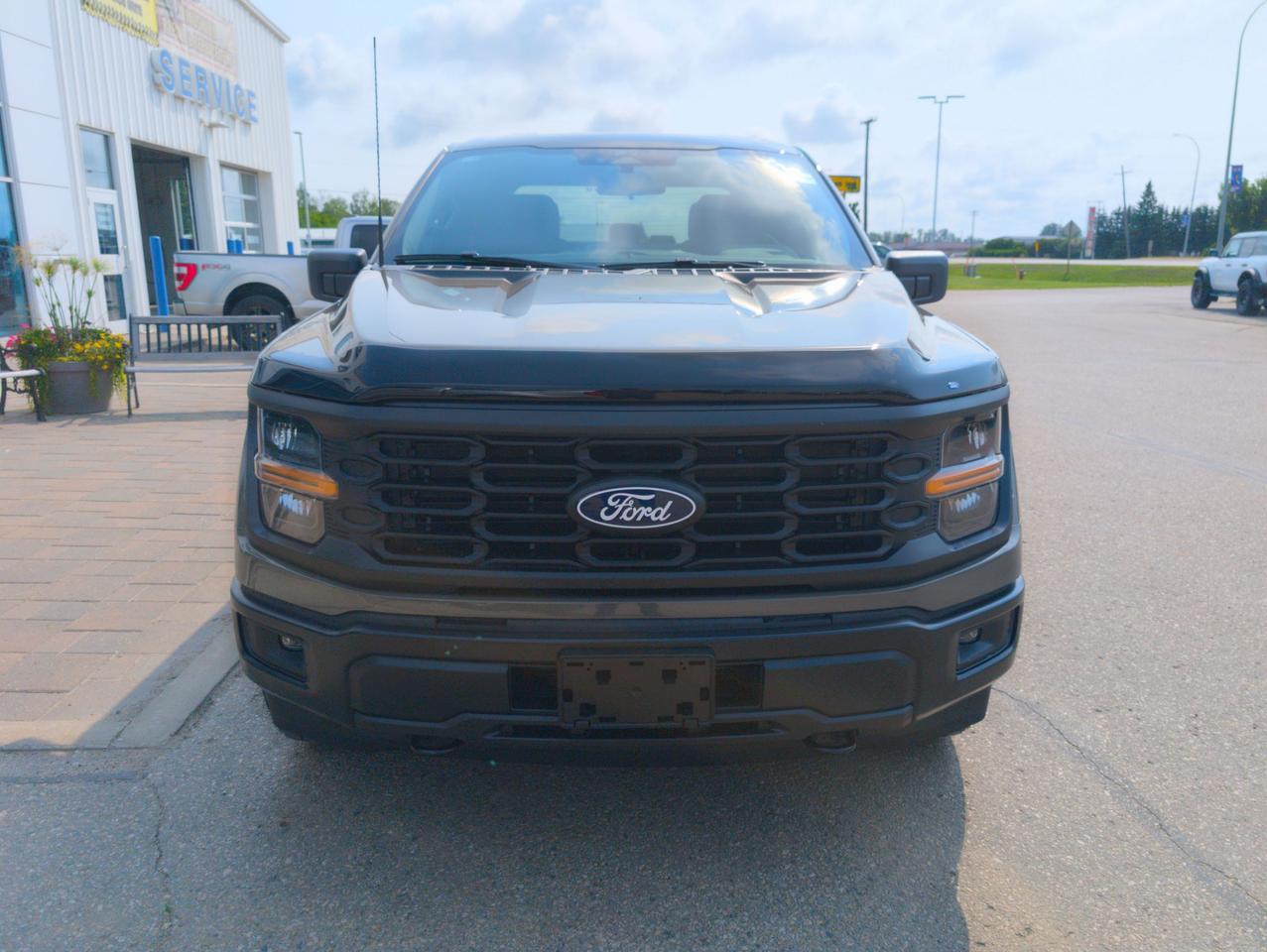 2026 Ford F-150 STX Photo2