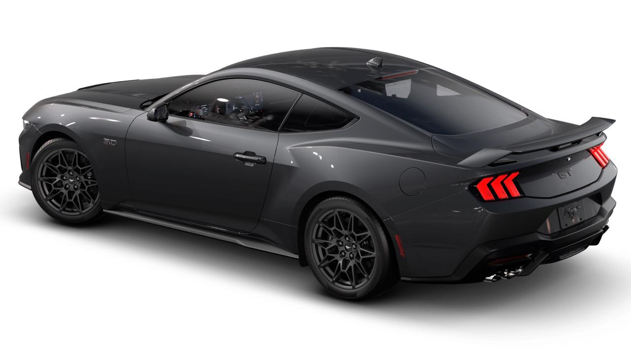 2026 Ford Mustang GT Premium Photo1
