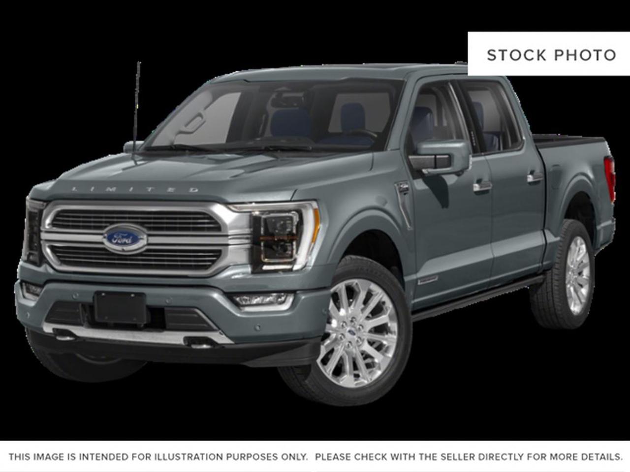 Used 2022 Ford F-150 Limited for sale in Camrose, AB