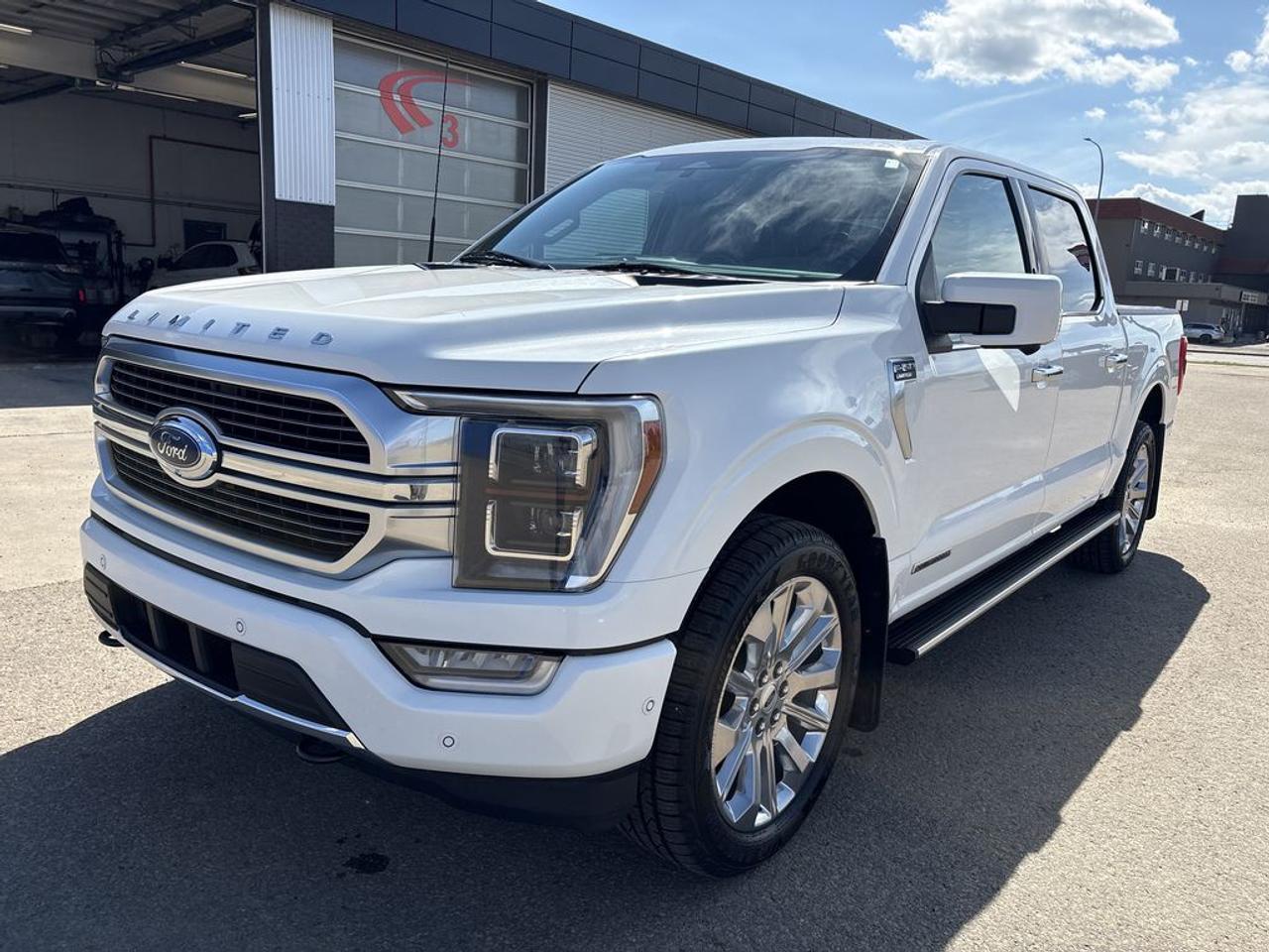 2022 Ford F-150 Limited  Photo1