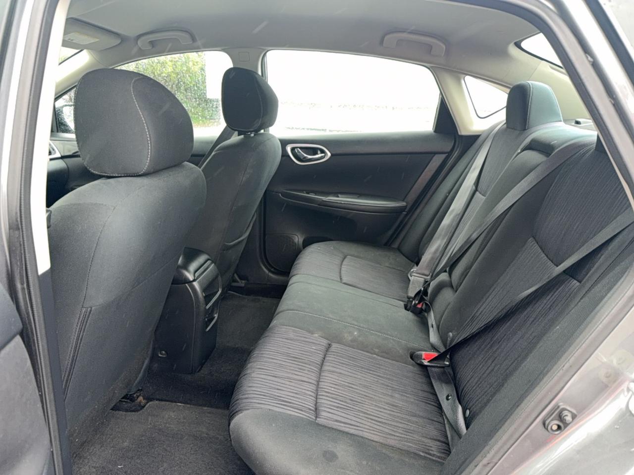 2019 Nissan Sentra SV-AUTO-AIR-HEATED SEATS-STEERING WHEEL CONTROLS Photo