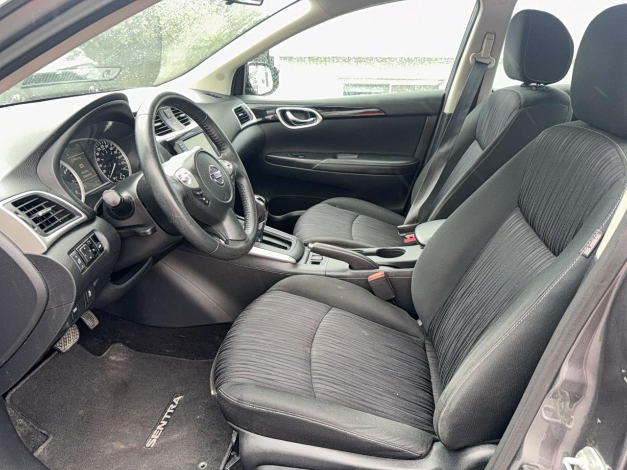 2019 Nissan Sentra SV-AUTO-AIR-HEATED SEATS-STEERING WHEEL CONTROLS Photo