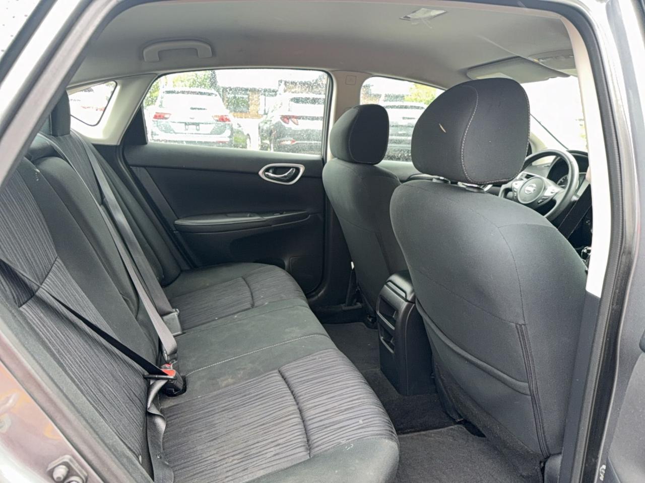 2019 Nissan Sentra SV-AUTO-AIR-HEATED SEATS-STEERING WHEEL CONTROLS Photo
