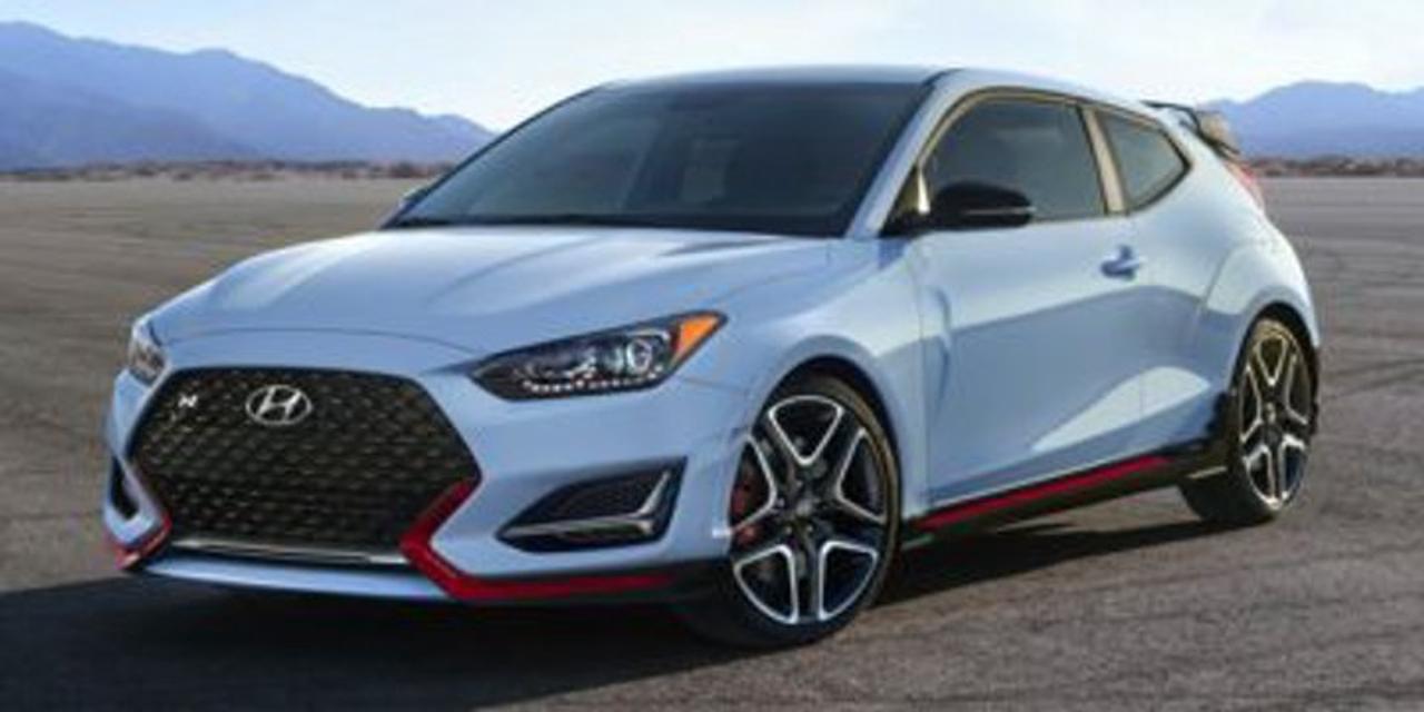 Used 2019 Hyundai Veloster N for sale in Prince Albert, SK