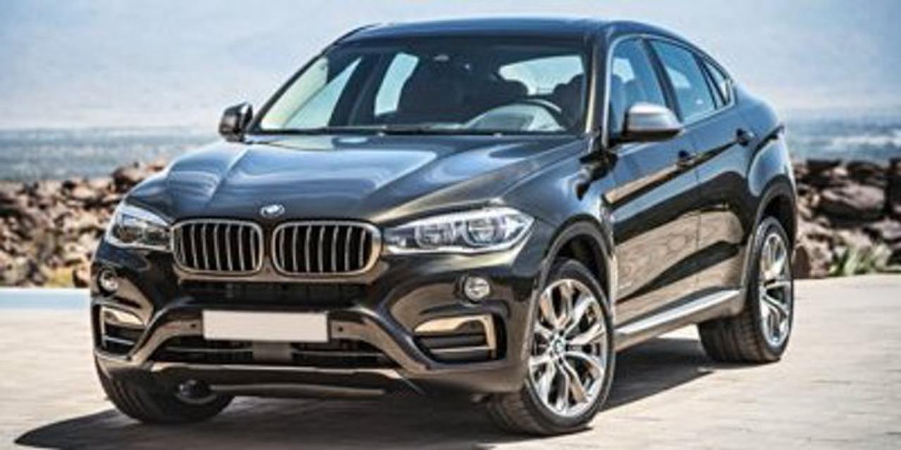 Used 2015 BMW X6 xDrive35i for sale in Thornhill, ON