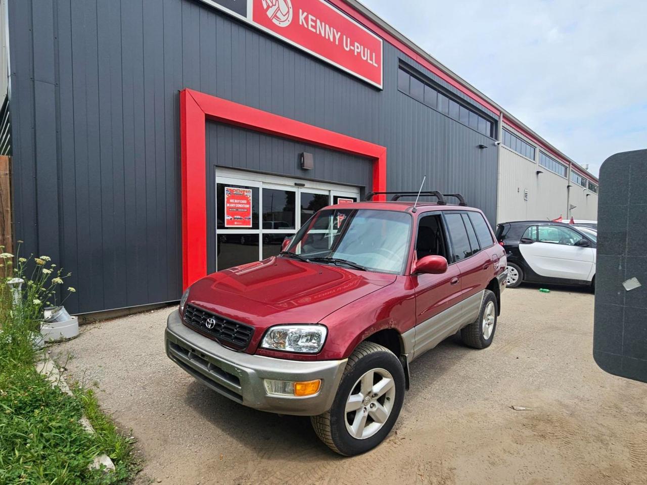 Used 2000 Toyota RAV4  for sale in London, ON