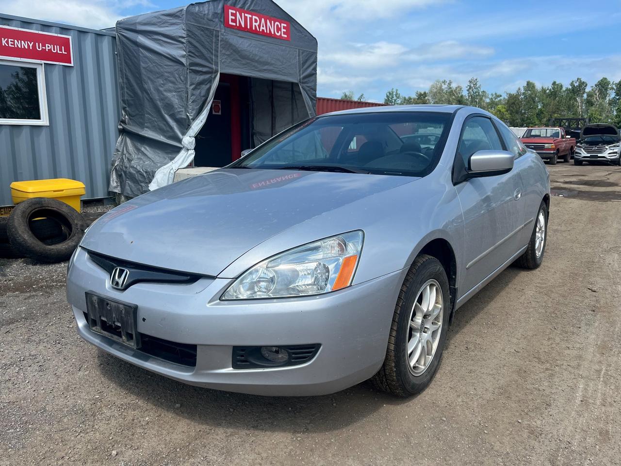 Used 2005 Honda Accord EX-L for sale in Peterborough, ON