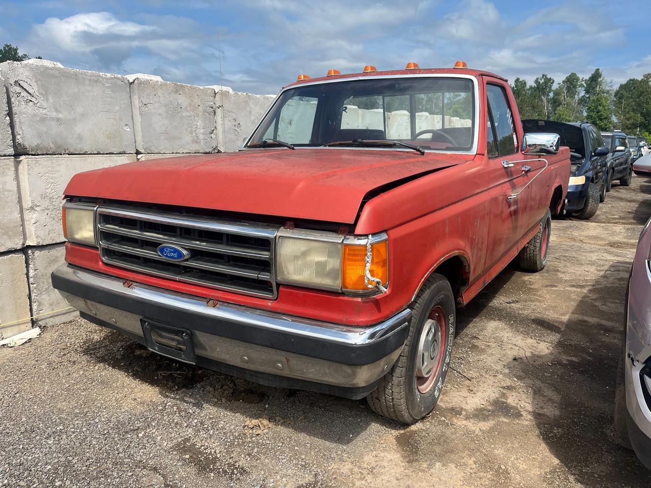 Used 1987 Ford F-150  for sale in Peterborough, ON