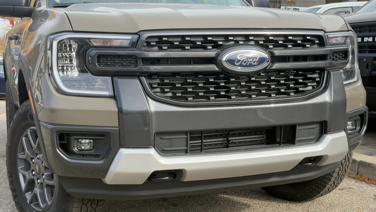2026 Ford Ranger XLT Photo