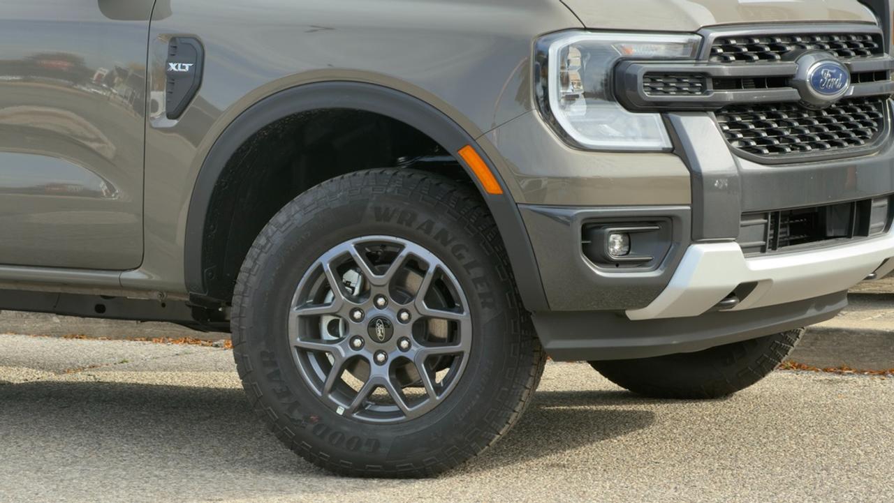 2026 Ford Ranger XLT Photo