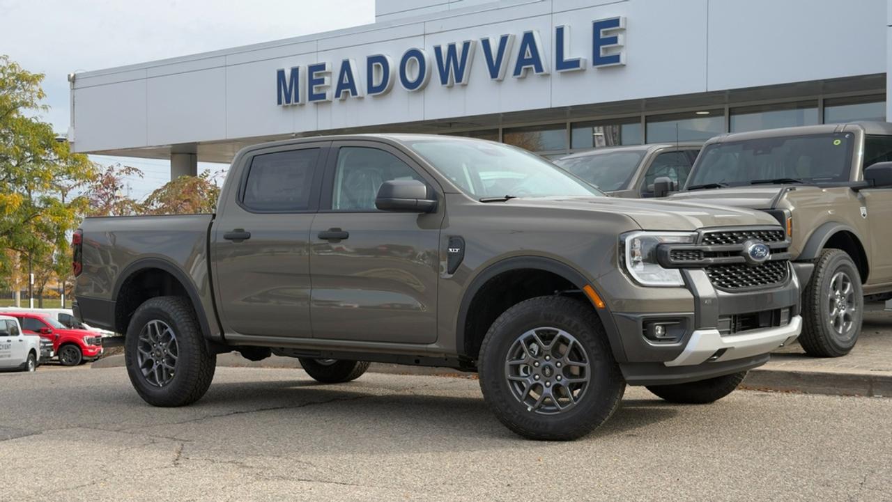 2026 Ford Ranger XLT Photo5