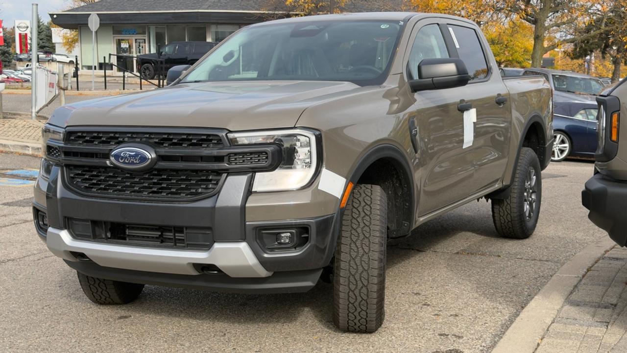 2026 Ford Ranger XLT Photo