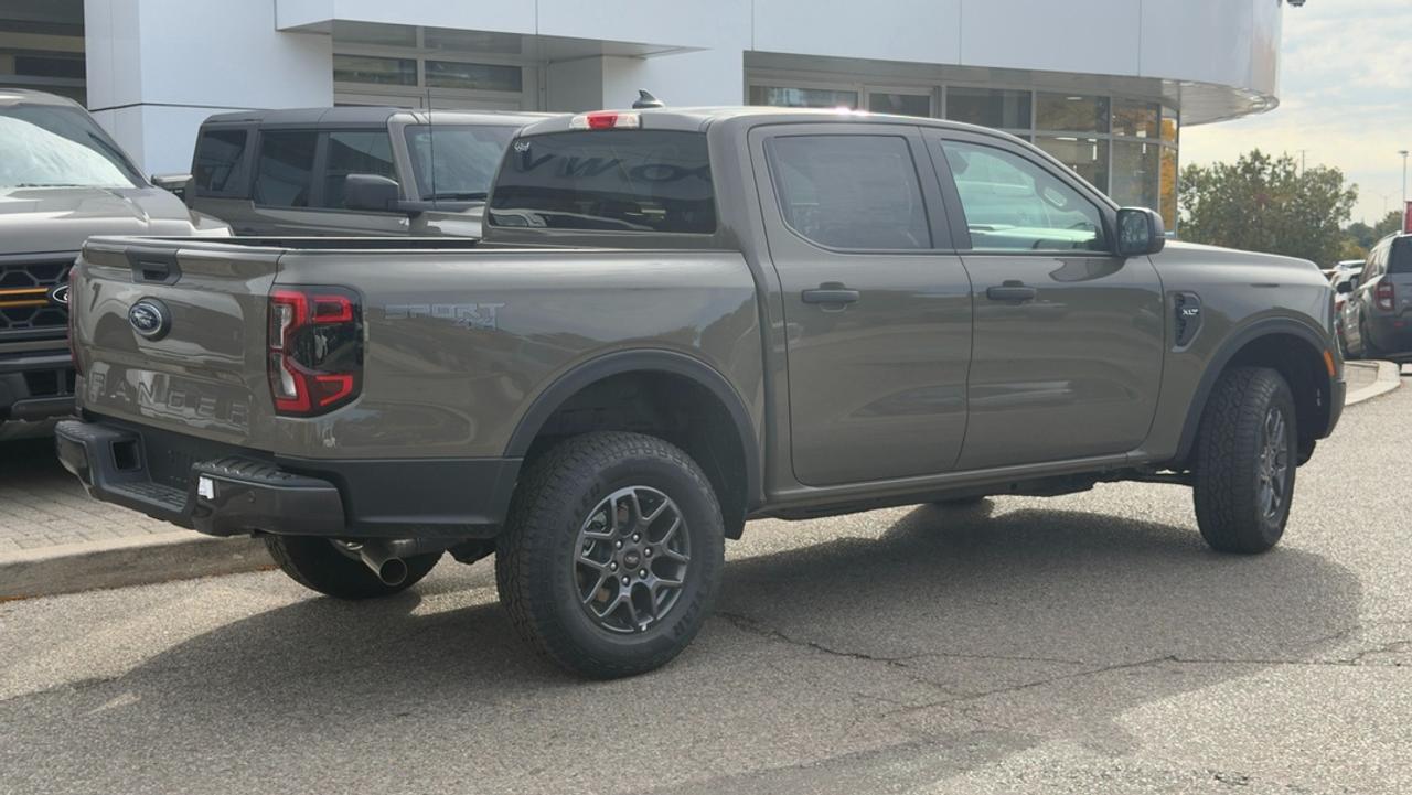 2026 Ford Ranger XLT Photo