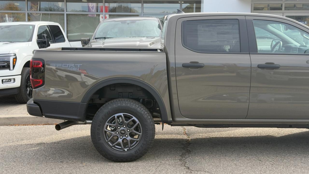 2026 Ford Ranger XLT Photo