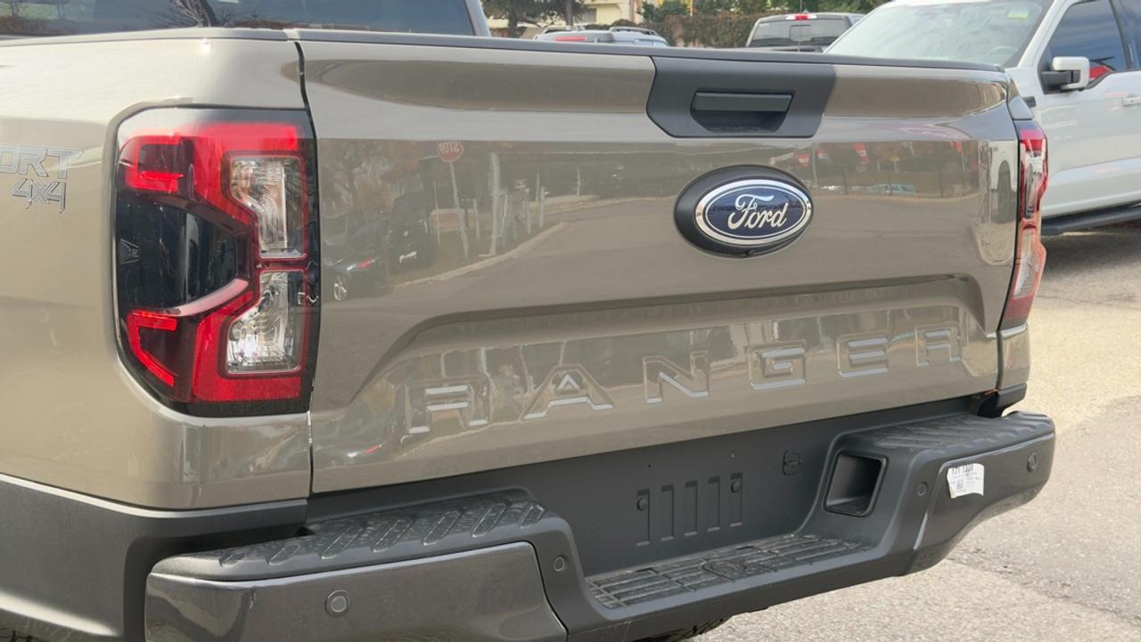 2026 Ford Ranger XLT Photo